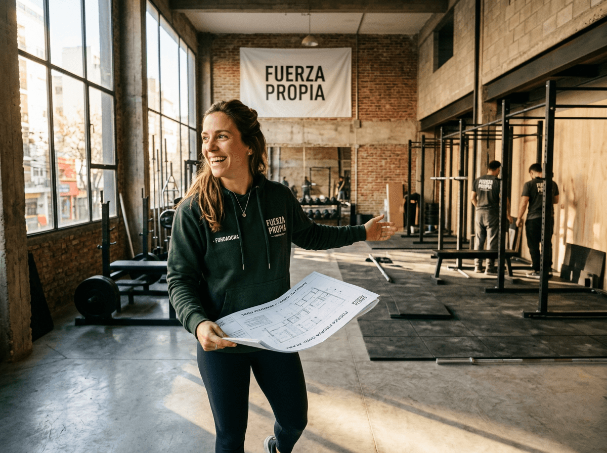 Checklist de habilitaciones municipales para abrir un gimnasio en Argentina